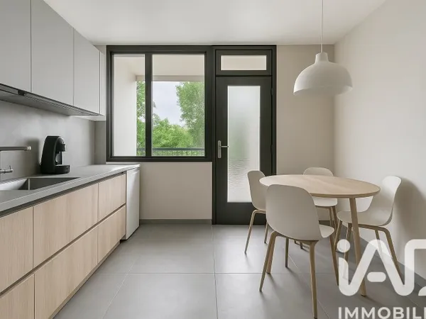 Appartement 4 pièces 87 m²