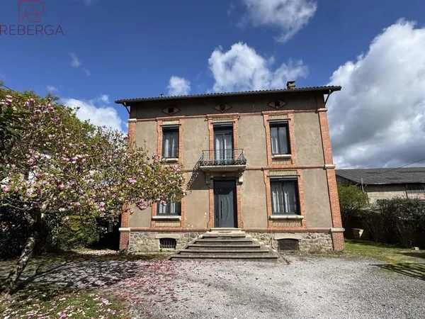 Maison et villa de prestige Vente Mazamet 9p 287m² 395000€