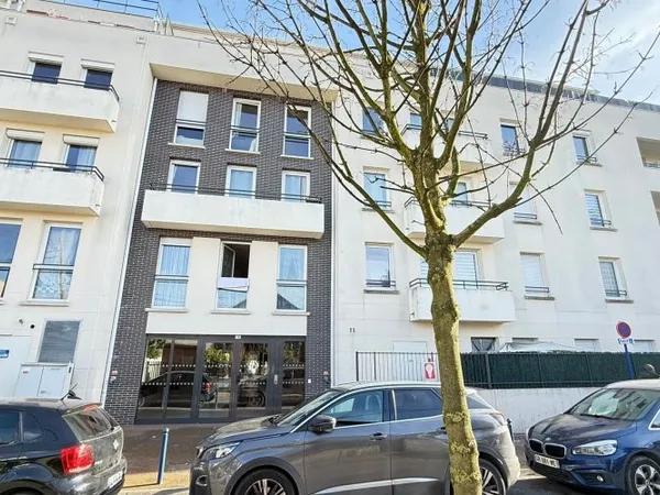 Appartement 2 pièces 49 m²