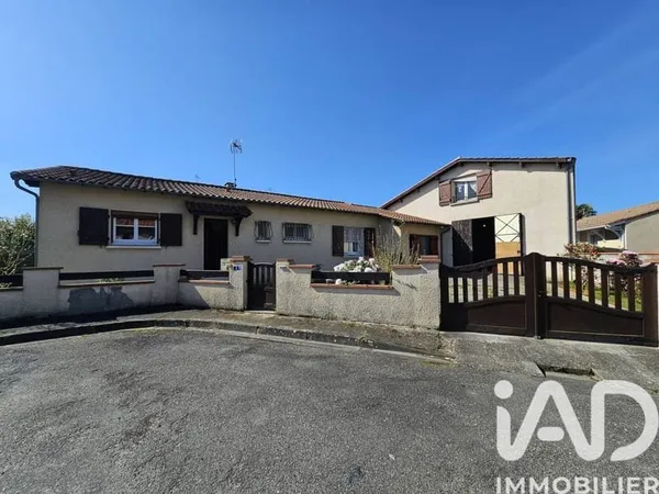 Maison 5 pièces 120 m²