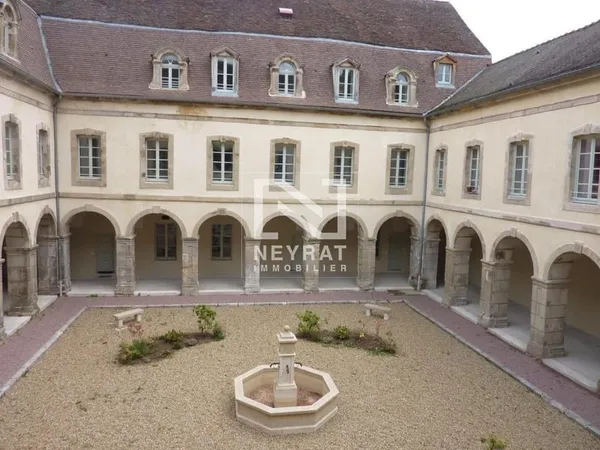 T2 - 16 rue de Lattre de Tassigny - Autun
