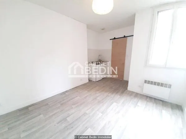 Appartement 2 pièces 20 m²