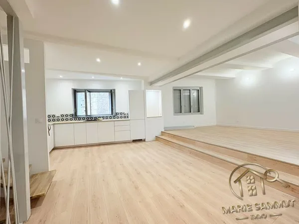 Superbe maison de village entiérement rénovée à Saint Génie