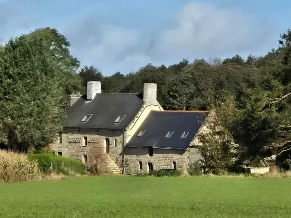 Bien d’exception Vente Camors 16p 384m² 795000€