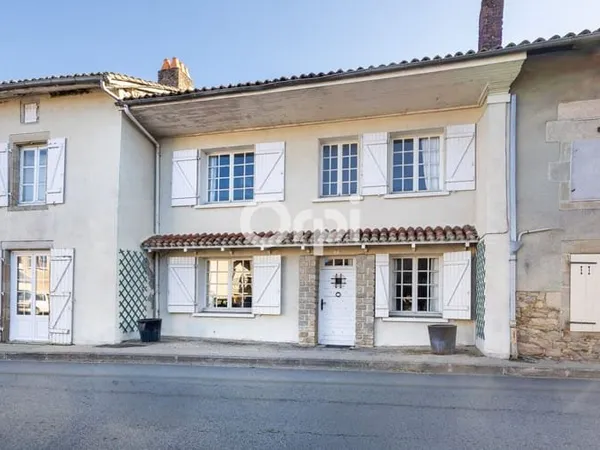 Maison 6 pièces 153 m²