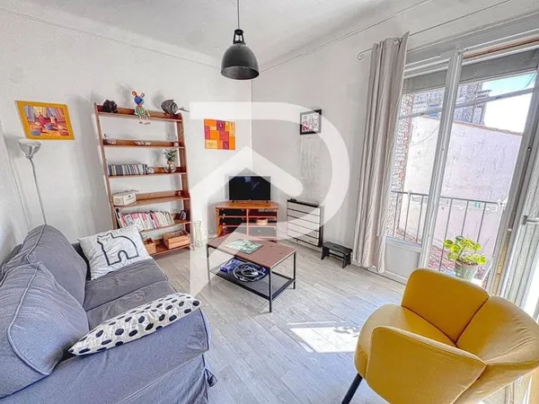 Appartement 4 pièces 50 m²