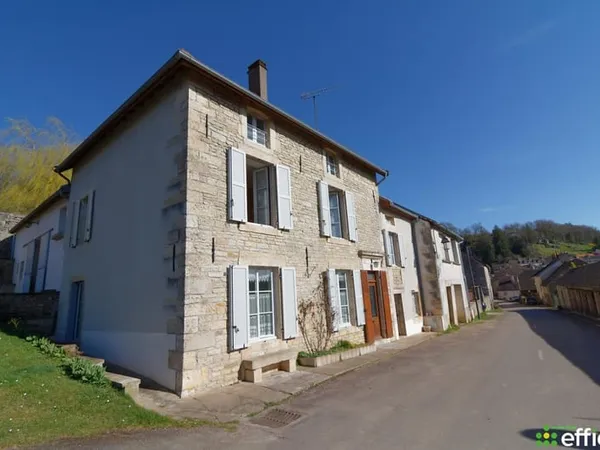Maison Vente Salmaise 7p 128m² 158000€