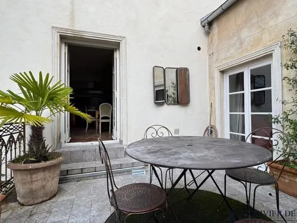 Appartement Montfort L Amaury 4 pièce(s) 107 m2