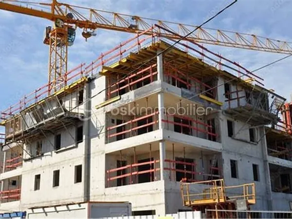 Terrain constructible 380 m²