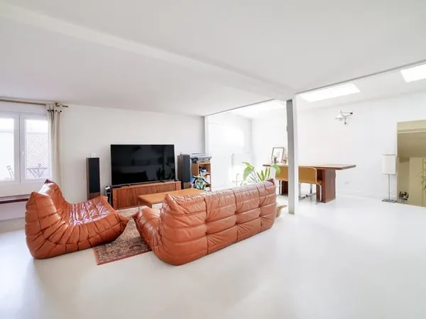 Maison Romainville 3 pièce(s) 84 m2