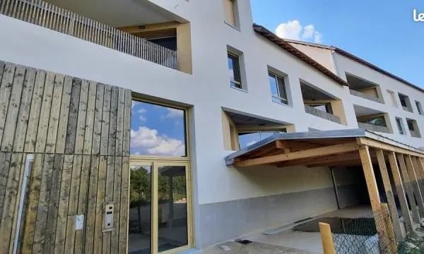 Appartement 2 pièces 52 m²