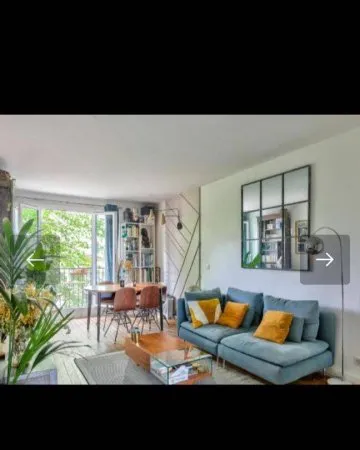 Appartement 3 pièces 67 m²