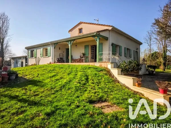 Vente Maison traditionnelle 4 pièces