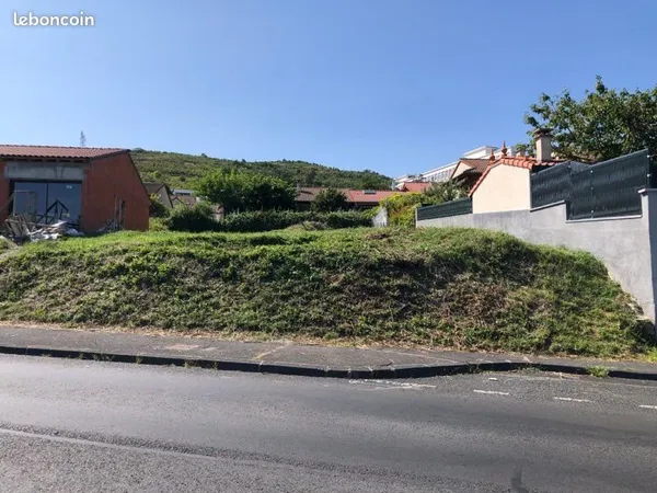 Terrain constructible Clermont Ferrand
