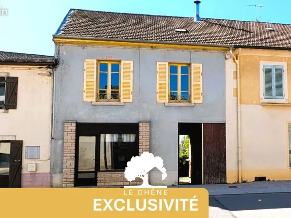 Maison 126 m² 2 chambres et bureau