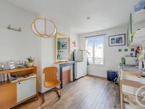 Appartement 3 pièces 40 m²