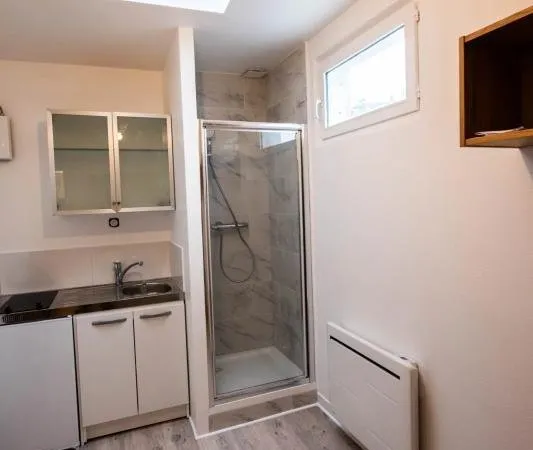 Vends T1 - 10m² - Paris 17ème