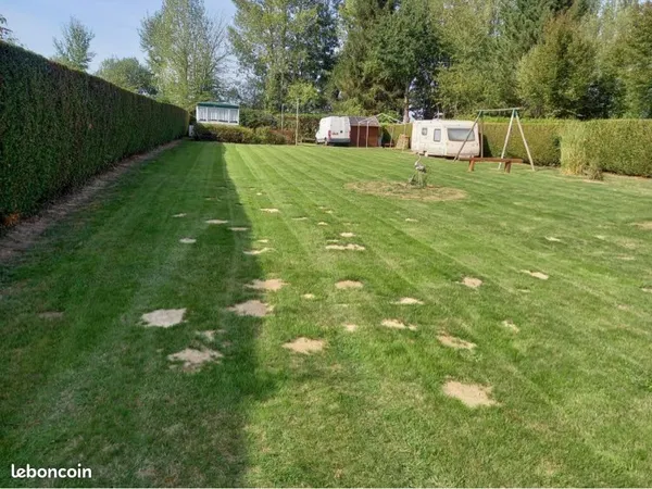 Terrain loisir 1600 m²
