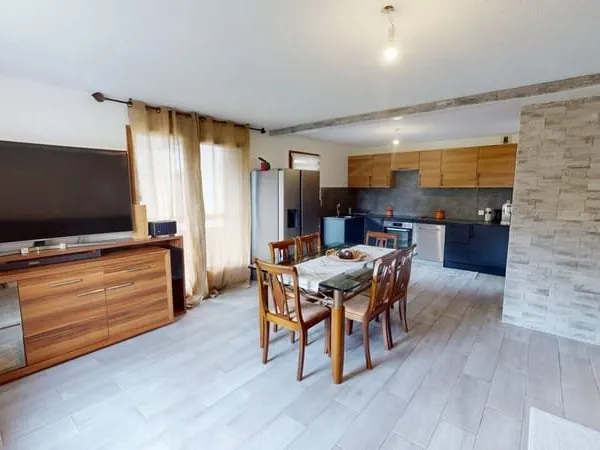 Appartement Gieres 4 pièce(s)