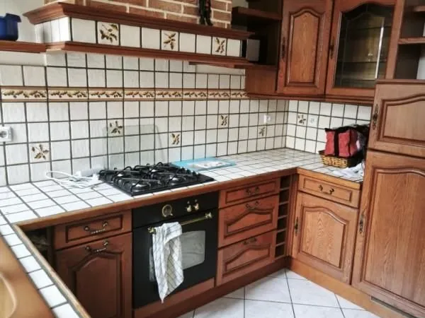Maison 4 pièces 41 m²