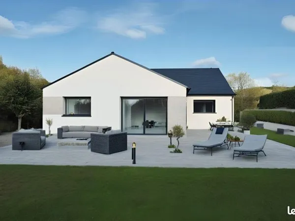 Maison 5 pièces 84 m²