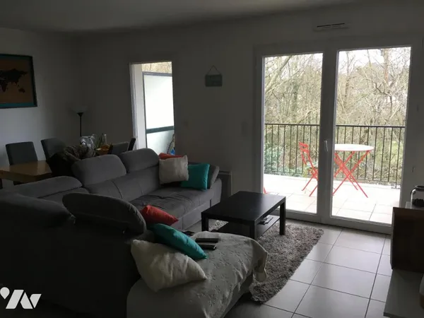 Appartement 2 pièces 51 m²