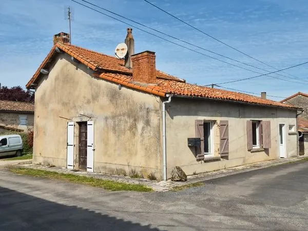 Maison à Lafont d'Usson