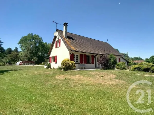 Maison 6 pièces 186 m²