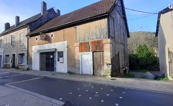 Immeuble 3 pièces 200 m²
