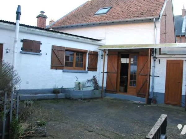 Maison 3 pièces 71 m²