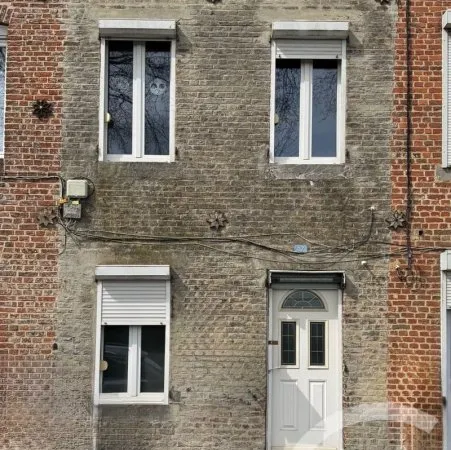 Maison 4 pièces 67 m²