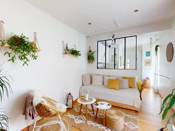 Maisonnette 23.35 m2 - Centre-Ville