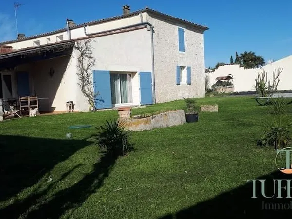 Maison 8 pièces 166 m²