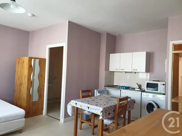 Appartement 1 pièce 24 m²