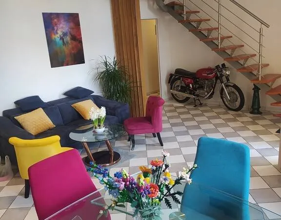 Appartement 5 pièces 95 m²