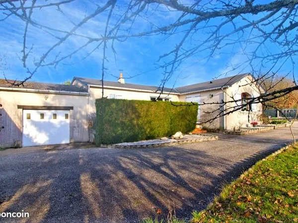 Maison t5 pl