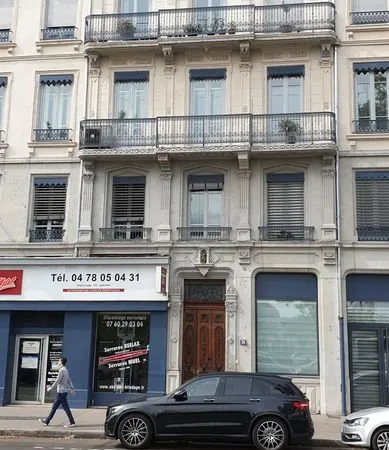 T3 - 69002 lyon