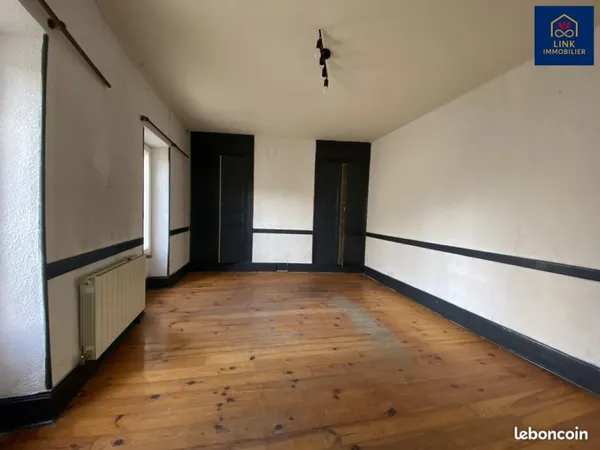 Maison de ville 5 pièces 118 m²