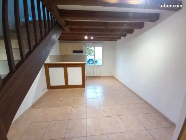 Studio 2 pièces 31m2