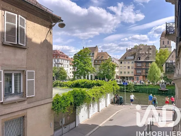 Appartement 4 pièces 75 m²