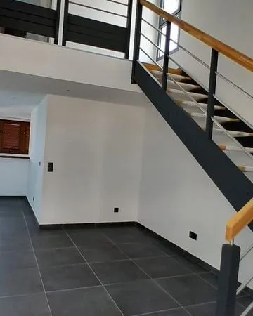 Duplex 4 pièces 115 m²