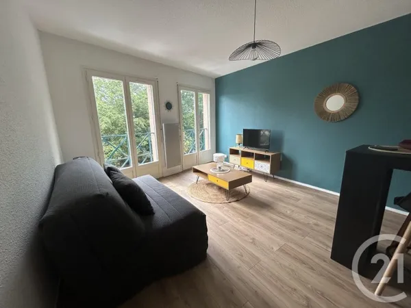 Appartement 1 pièce 23 m²