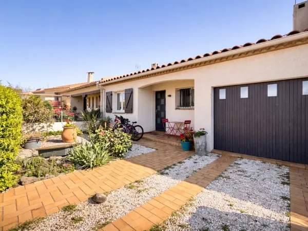 Maison 4 pièces 80 m²