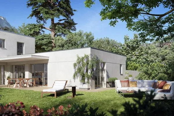 Vente Maison neuve 144 m² à Corenc