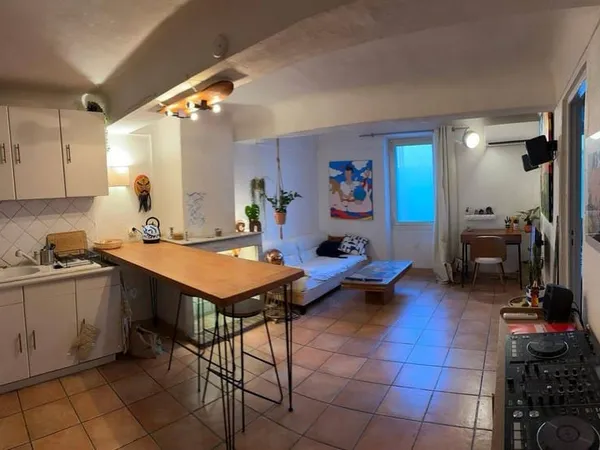 Appartement 3 pièces 52 m²