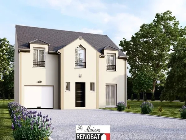 Projet Maison + Terrain LONGPONT SUR ORGE