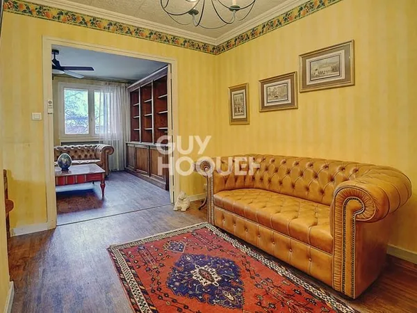 Appartement Villeurbanne 3 pièce(s) 65 m2