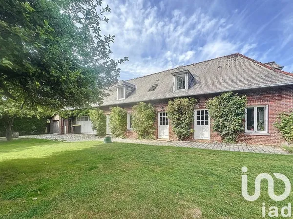 Maison 9 pièces 170 m²