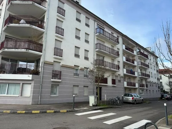 Appartement 4 pièces 81 m²