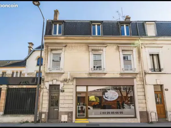 Maison avec extérieur 136m2 Venise